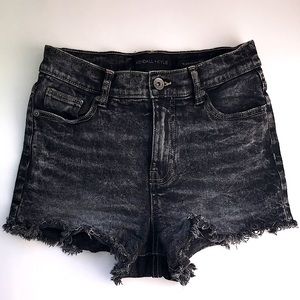 COPY - Black shorts